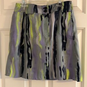 Jamie Sadock golf skort